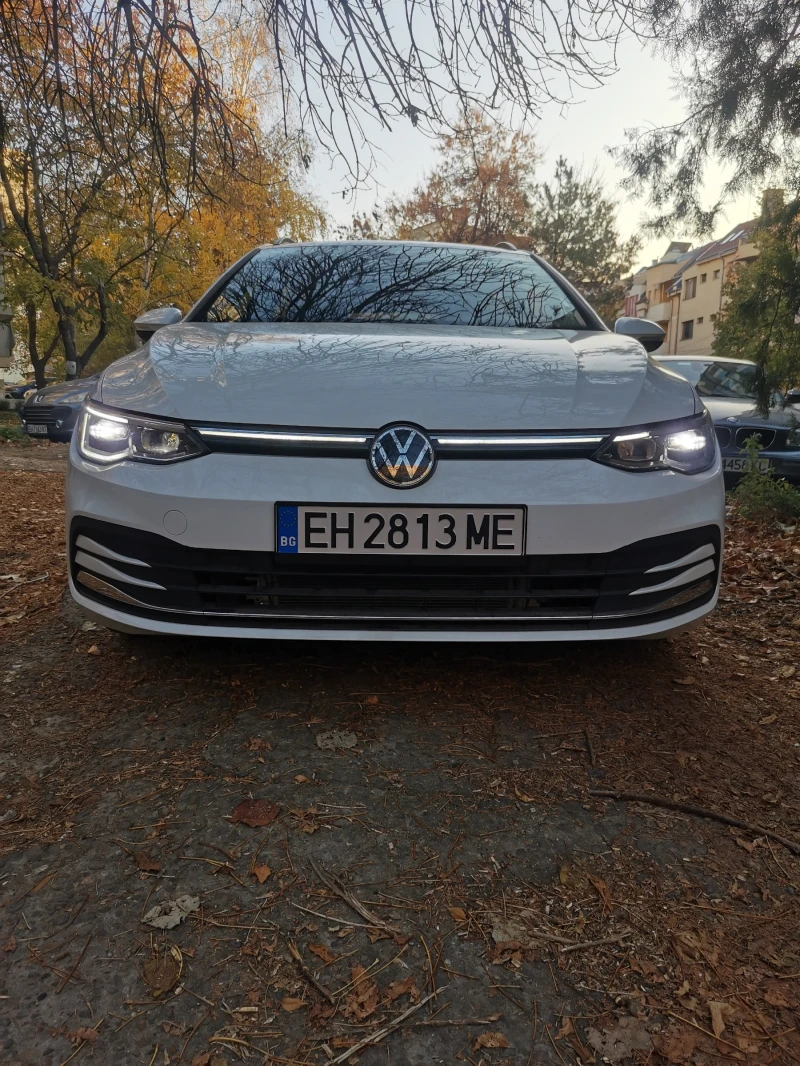 VW Golf STYLE 2.0 150ps, снимка 2 - Автомобили и джипове - 46307715