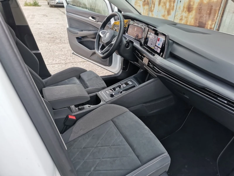 VW Golf STYLE 2.0 150ps, снимка 7 - Автомобили и джипове - 46307715