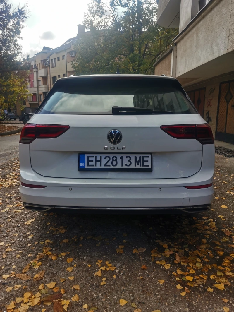 VW Golf STYLE 2.0 150ps, снимка 13 - Автомобили и джипове - 46307715