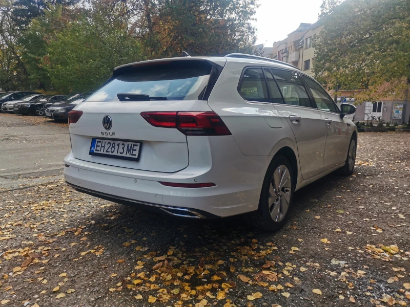 VW Golf STYLE 2.0 150ps, снимка 4 - Автомобили и джипове - 46307715