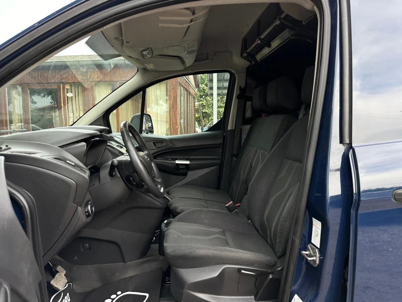 Ford Connect TRANSIT-МАXI БАЗА-АВТОМАТ-КЛИМАТИК-1.5ДИЗЕЛ, снимка 9 - Автомобили и джипове - 46379369