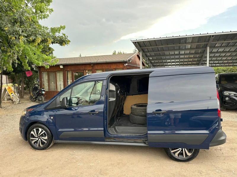 Ford Connect TRANSIT-МАXI БАЗА-АВТОМАТ-КЛИМАТИК-1.5ДИЗЕЛ, снимка 13 - Автомобили и джипове - 46379369