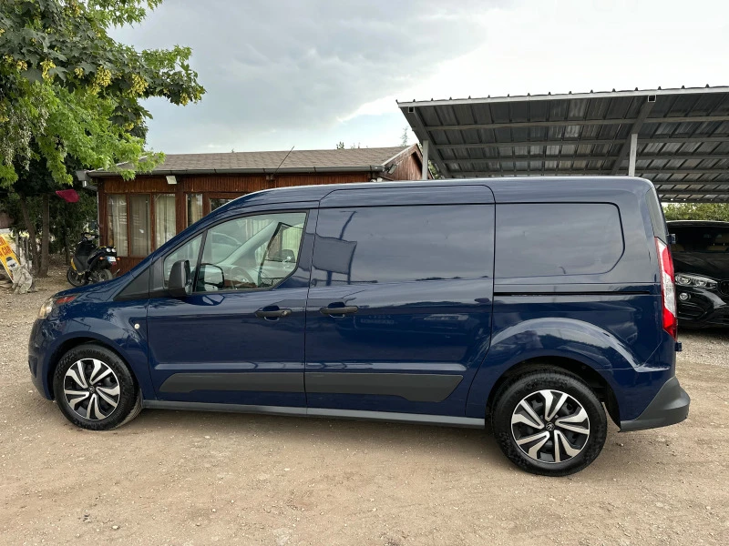 Ford Connect TRANSIT-МАXI БАЗА-АВТОМАТ-КЛИМАТИК-1.5ДИЗЕЛ, снимка 16 - Автомобили и джипове - 46379369