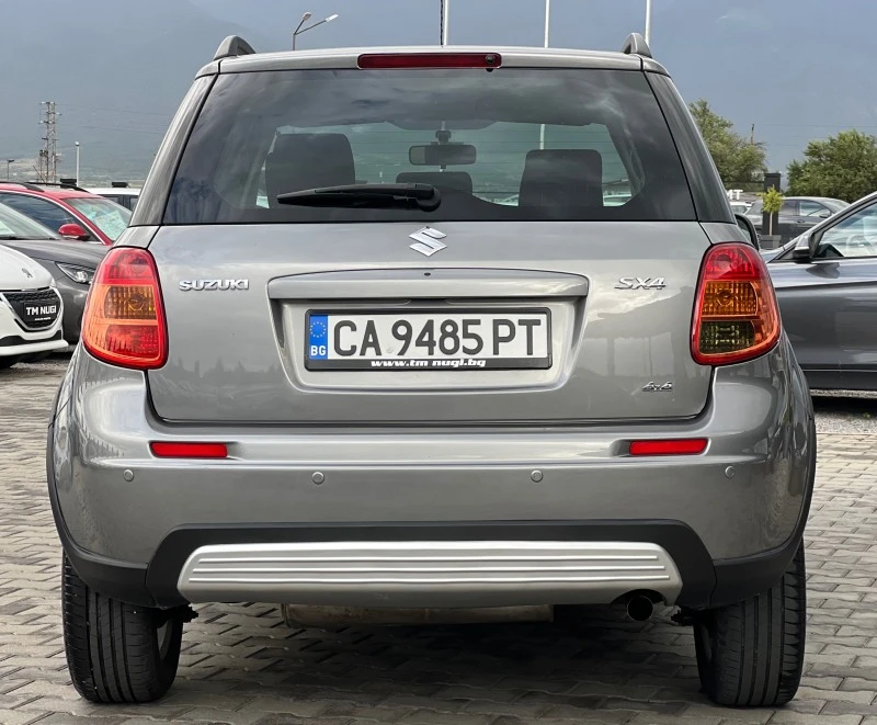 Suzuki SX4 KEYLESS GO* 4x4* TOP* , снимка 5 - Автомобили и джипове - 46448417