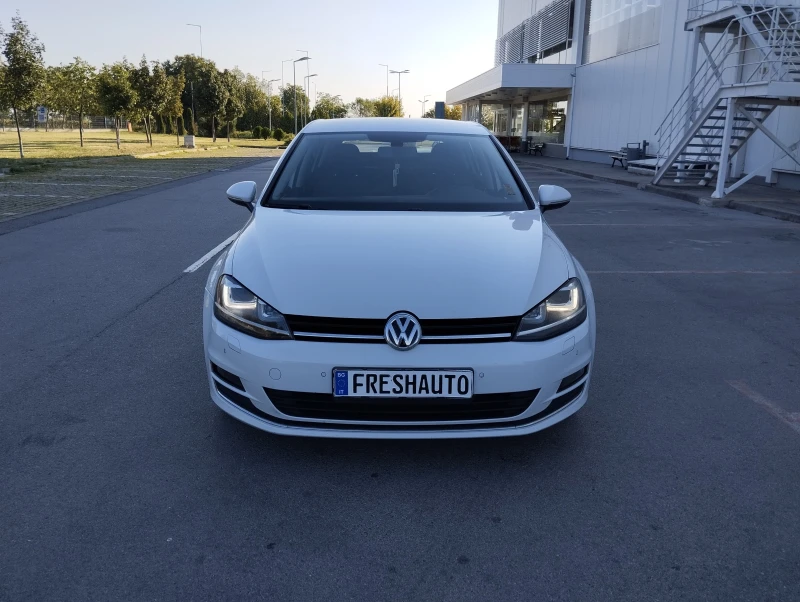 VW Golf 2.0tdi 150кс NAVI DSG, снимка 1 - Автомобили и джипове - 46890859