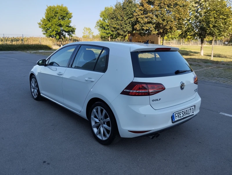 VW Golf 2.0tdi 150кс NAVI DSG, снимка 4 - Автомобили и джипове - 46890859