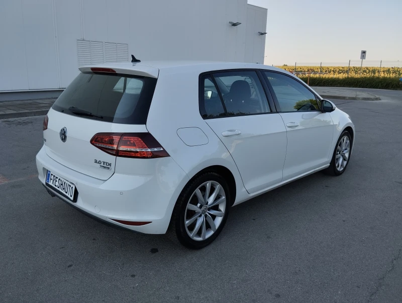 VW Golf 2.0tdi 150кс NAVI DSG, снимка 5 - Автомобили и джипове - 46890859