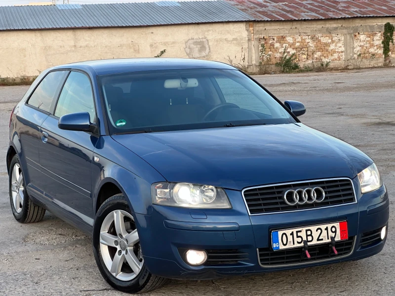 Audi A3 1.9 BKC XENON, снимка 2 - Автомобили и джипове - 47376221