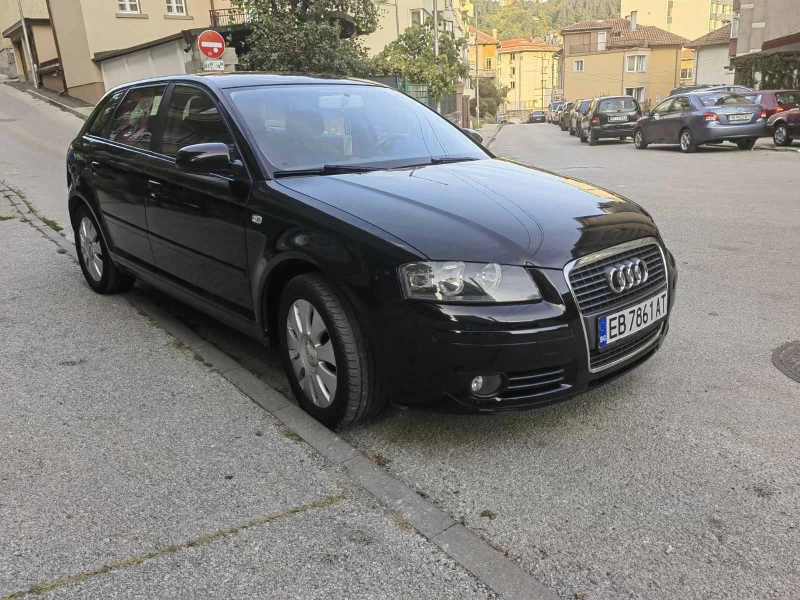 Audi A3, снимка 1 - Автомобили и джипове - 47385463