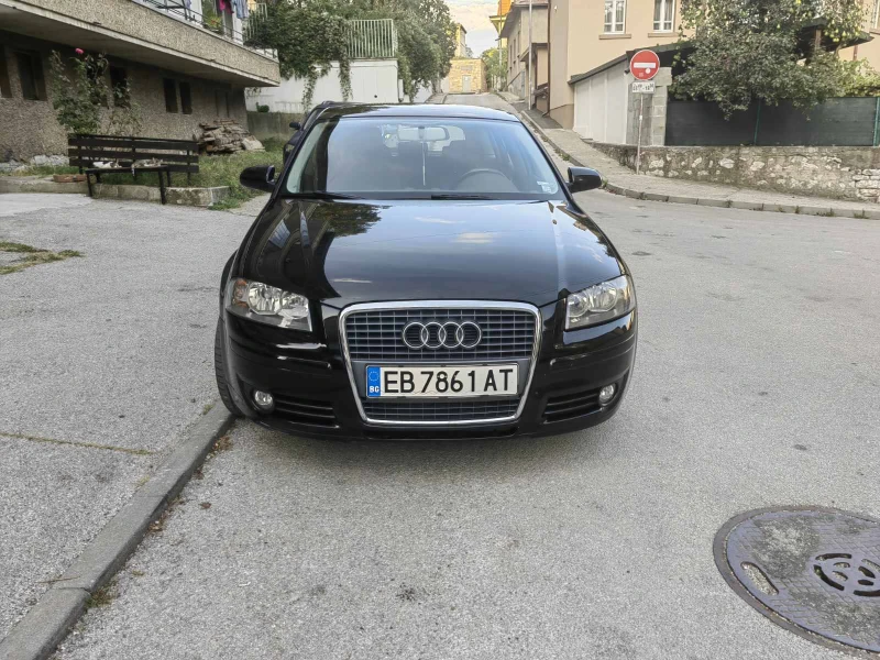 Audi A3, снимка 7 - Автомобили и джипове - 47385463