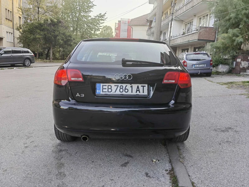 Audi A3, снимка 14 - Автомобили и джипове - 47385463