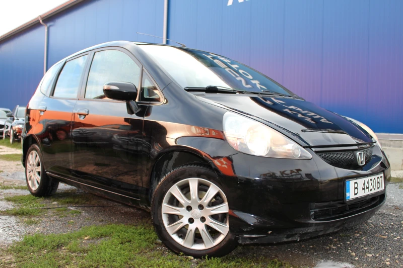 Honda Jazz 1.4i FACELIFT, снимка 1 - Автомобили и джипове - 47523999