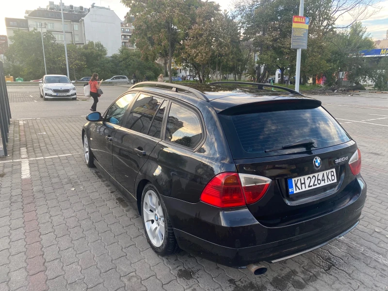 BMW 320, снимка 6 - Автомобили и джипове - 47543261