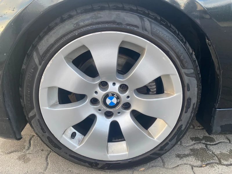 BMW 320, снимка 7 - Автомобили и джипове - 47543261