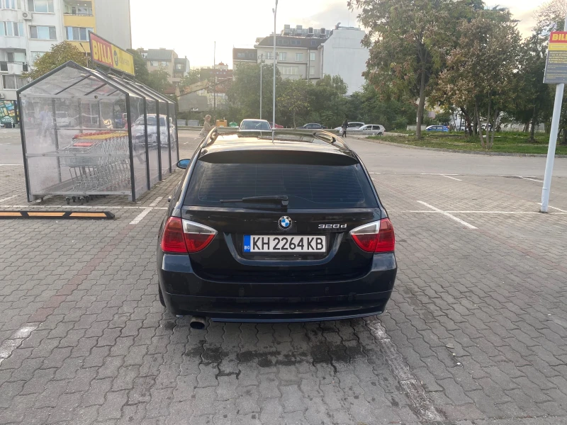 BMW 320, снимка 5 - Автомобили и джипове - 47543261