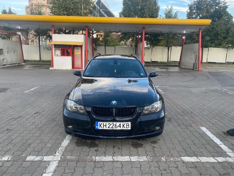 BMW 320, снимка 1 - Автомобили и джипове - 47543261