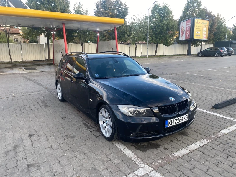 BMW 320, снимка 3 - Автомобили и джипове - 47543261