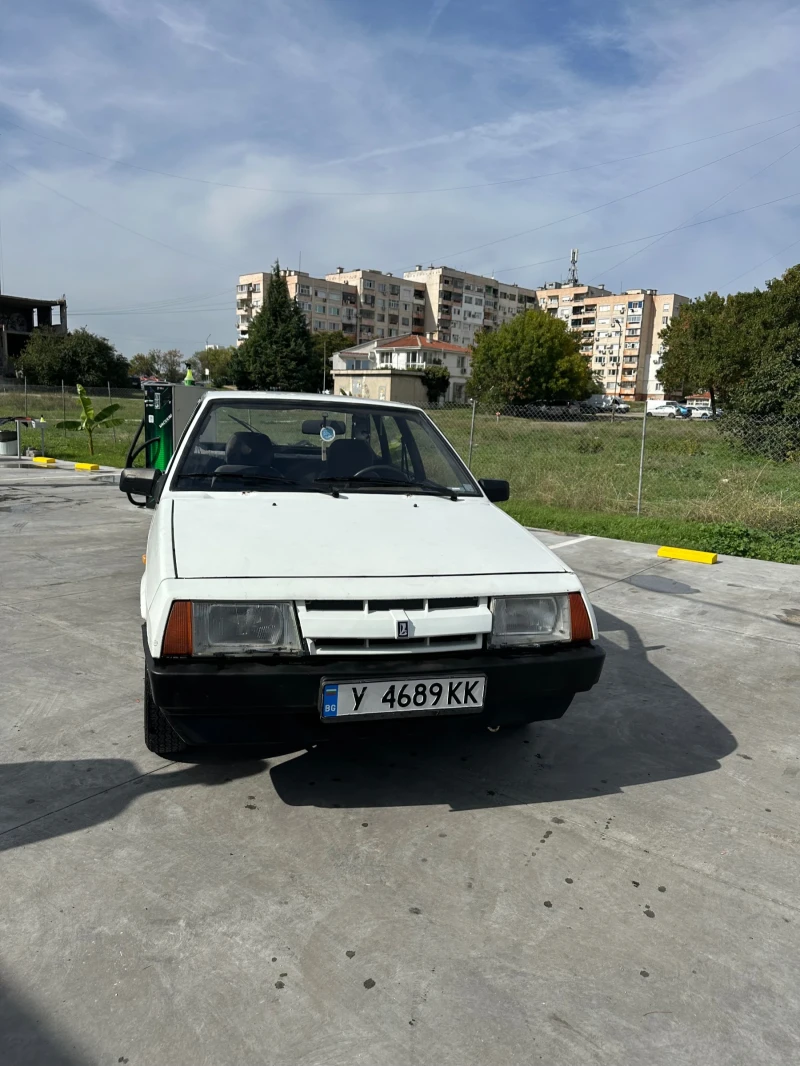 Lada Samara 1500s, снимка 1 - Автомобили и джипове - 47545541