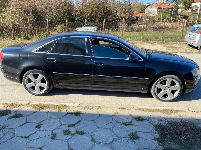 Audi A8, снимка 2 - Автомобили и джипове - 47717160