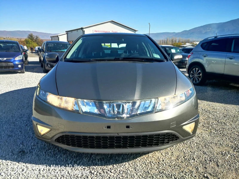 Honda Civic 1.8 Бензин 140к.с, снимка 2 - Автомобили и джипове - 47906573