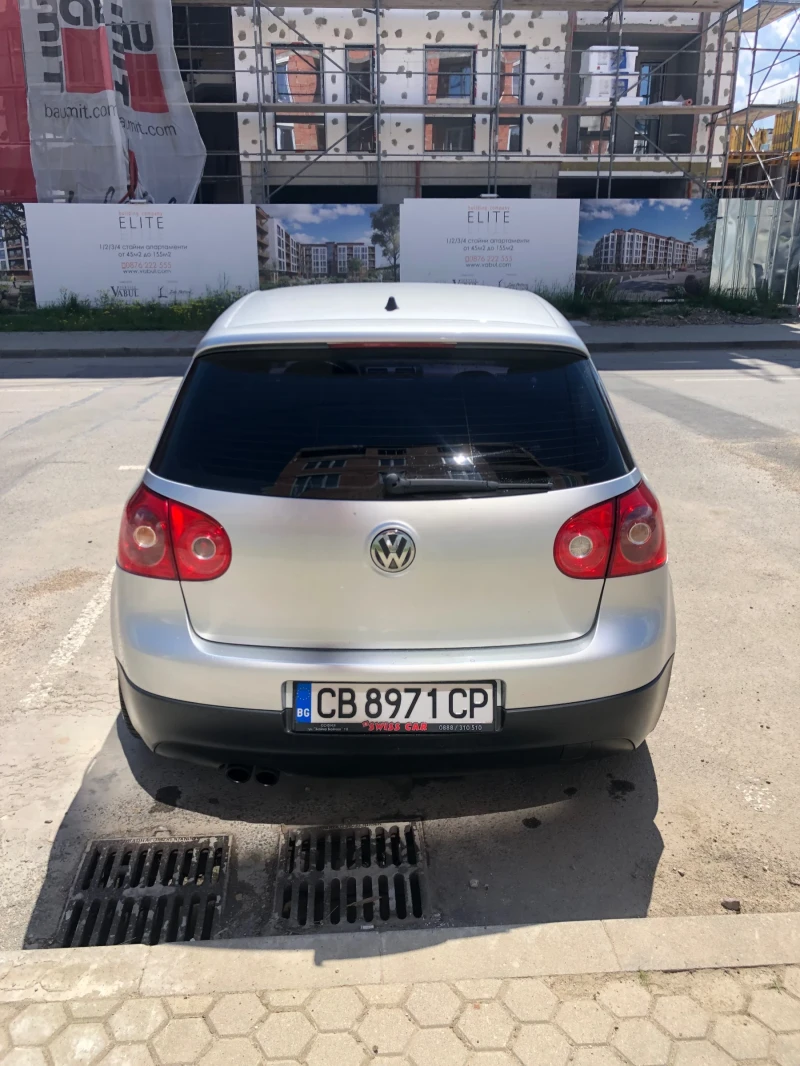 VW Golf VW Golf 5 GTI 300hp, снимка 2 - Автомобили и джипове - 48132747