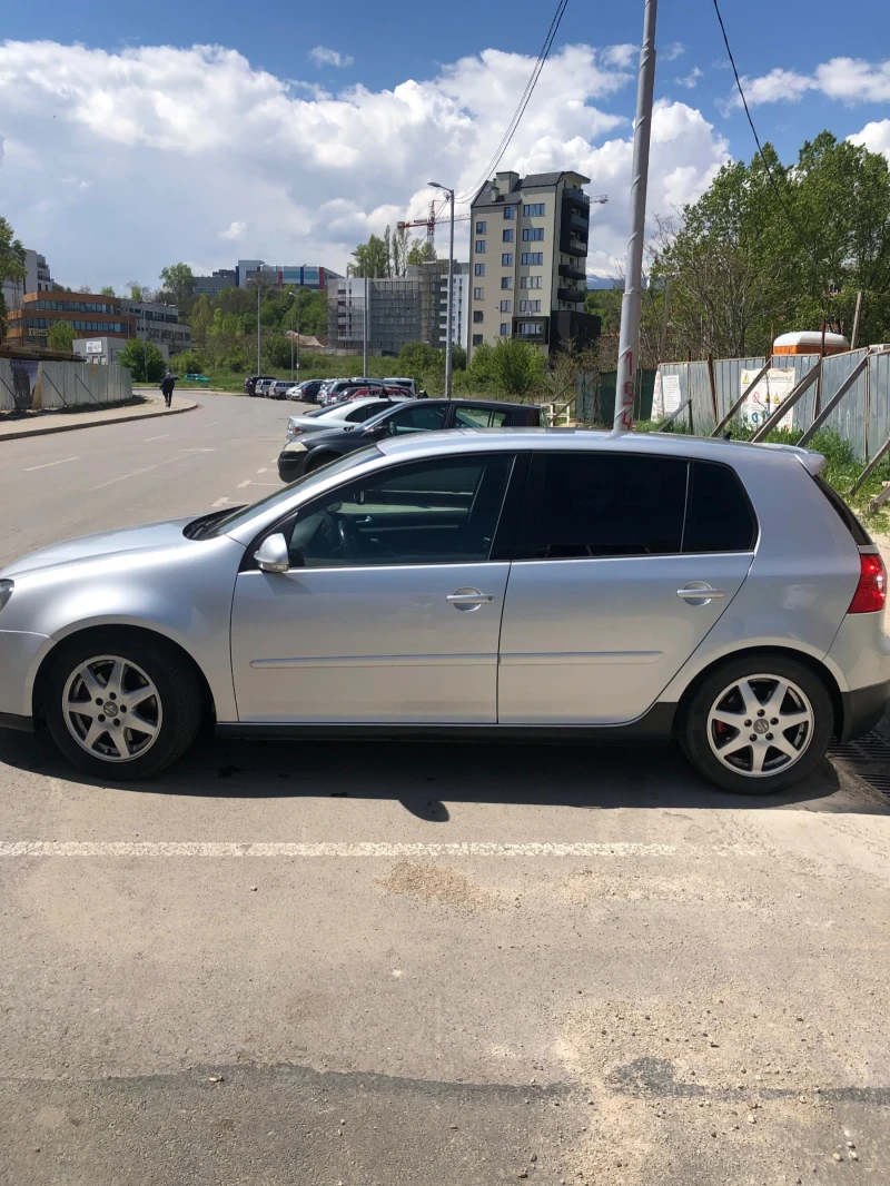 VW Golf VW Golf 5 GTI 300hp, снимка 3 - Автомобили и джипове - 48132747