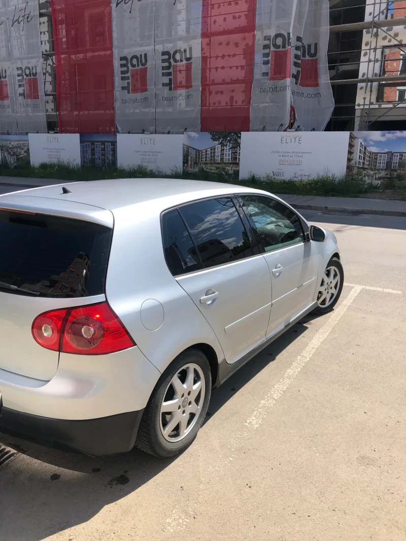 VW Golf VW Golf 5 GTI 300hp, снимка 4 - Автомобили и джипове - 48132747