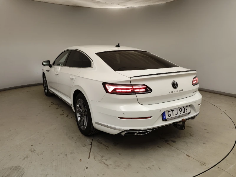 VW Arteon 1.4 E-HYBRID R-Line, снимка 5 - Автомобили и джипове - 48409605