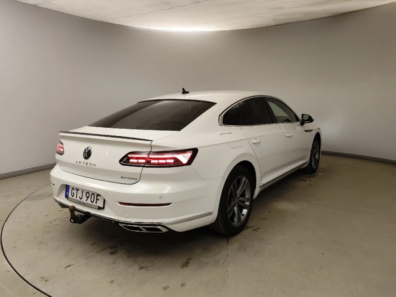 VW Arteon 1.4 E-HYBRID R-Line, снимка 4 - Автомобили и джипове - 48409605