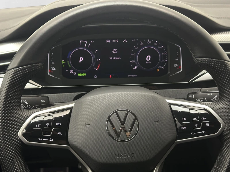 VW Arteon 1.4 E-HYBRID R-Line, снимка 8 - Автомобили и джипове - 48409605