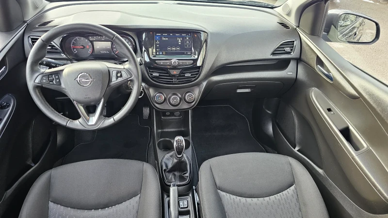 Opel Karl Rocks 1.0 Нова , снимка 6 - Автомобили и джипове - 48459283