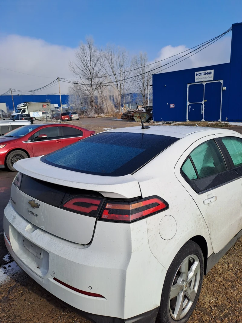 Chevrolet Volt 80хил.км., снимка 4 - Автомобили и джипове - 48535339