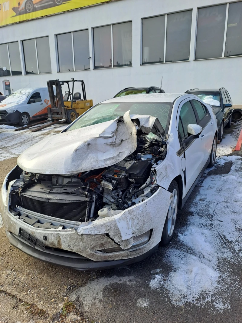 Chevrolet Volt 80хил.км., снимка 6 - Автомобили и джипове - 48535339