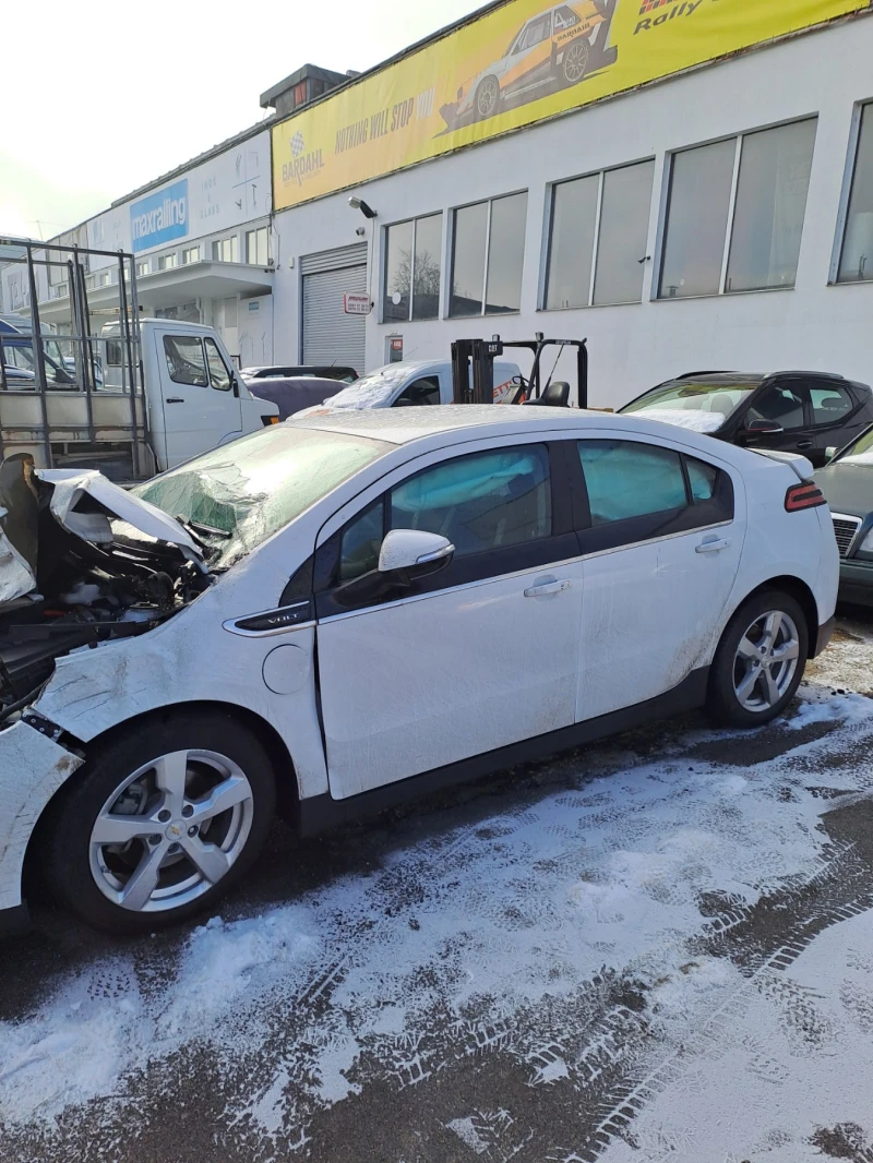 Chevrolet Volt 80хил.км., снимка 1 - Автомобили и джипове - 48535339