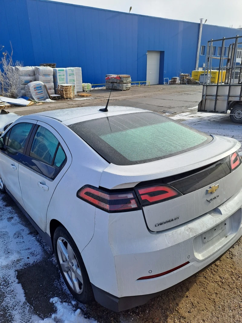 Chevrolet Volt 80хил.км., снимка 3 - Автомобили и джипове - 48535339