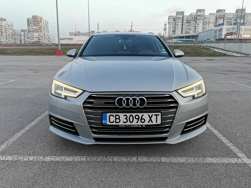 Audi A4 B&O, VIRTUAL, МАСАЖ, 100% ОБСЛУЖЕН АВТОМОБИЛ, снимка 3 - Автомобили и джипове - 48575919