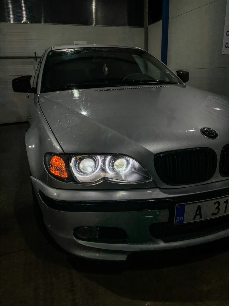 BMW 330 330d, снимка 4 - Автомобили и джипове - 48619343