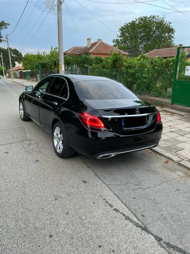 Mercedes-Benz C 300 4 MATIC, снимка 5 - Автомобили и джипове - 49377837