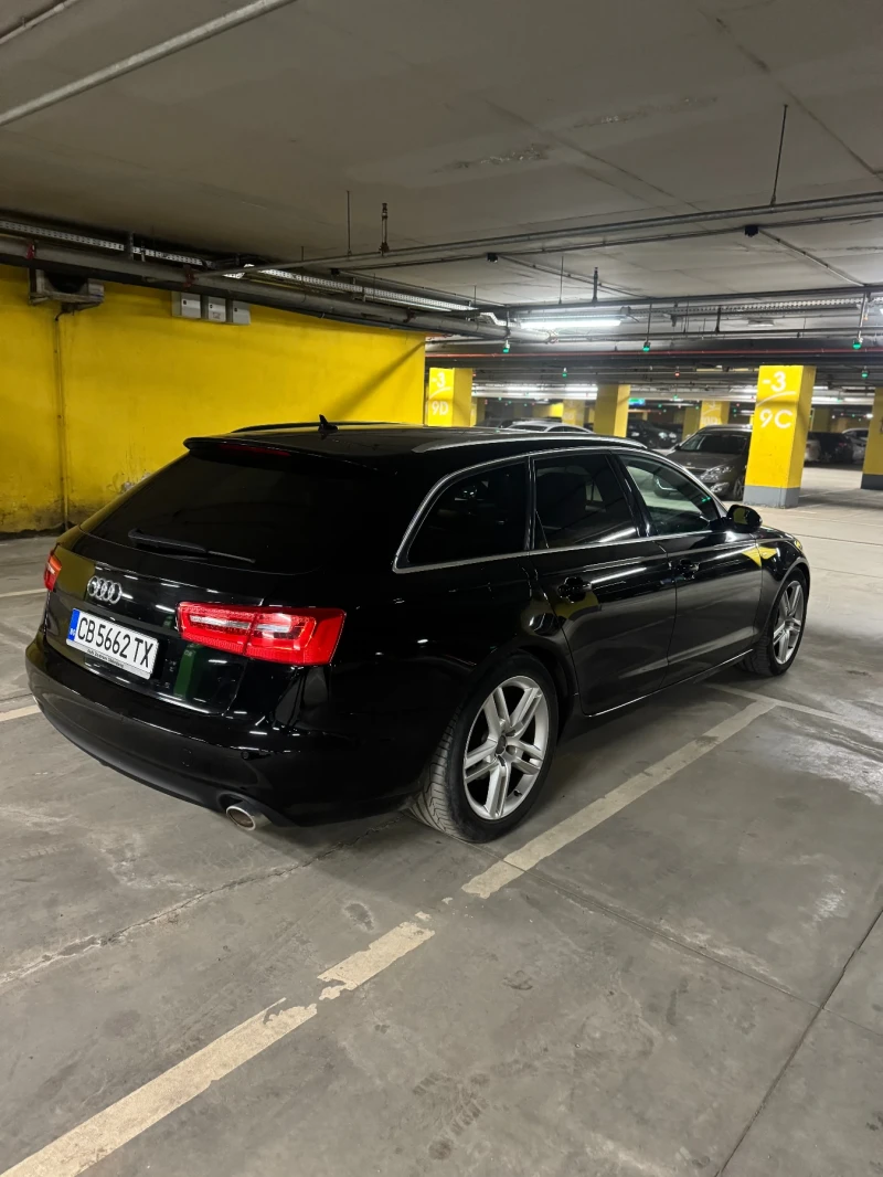 Audi A6 3.0 TDI S line QUATTRO, Печка / теглич, снимка 3 - Автомобили и джипове - 48892354