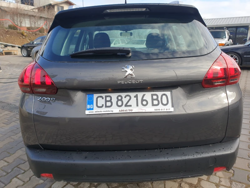 Peugeot 2008 1.5HDI-52000km, снимка 5 - Автомобили и джипове - 48969279