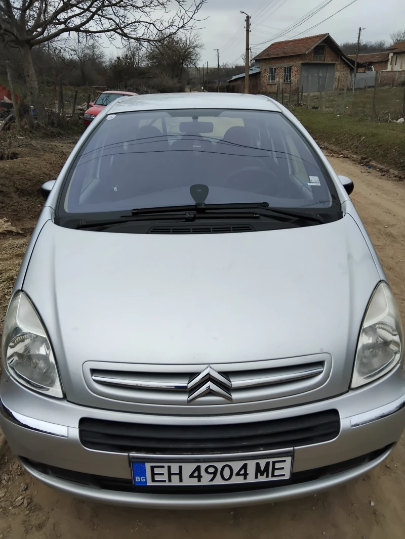 Citroen Xsara picasso, снимка 3 - Автомобили и джипове - 49188203