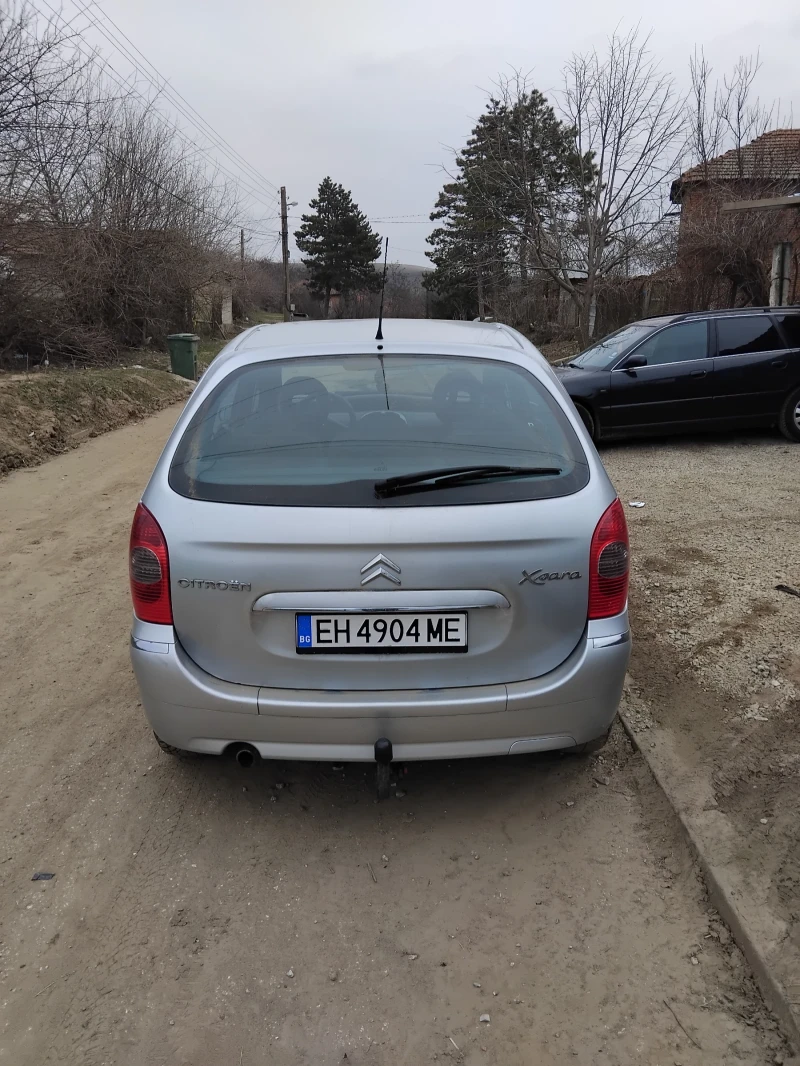 Citroen Xsara picasso, снимка 4 - Автомобили и джипове - 49188203