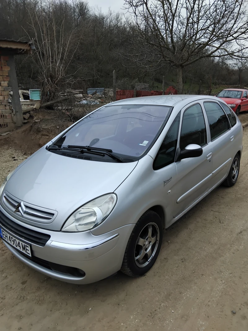 Citroen Xsara picasso, снимка 1 - Автомобили и джипове - 49188203