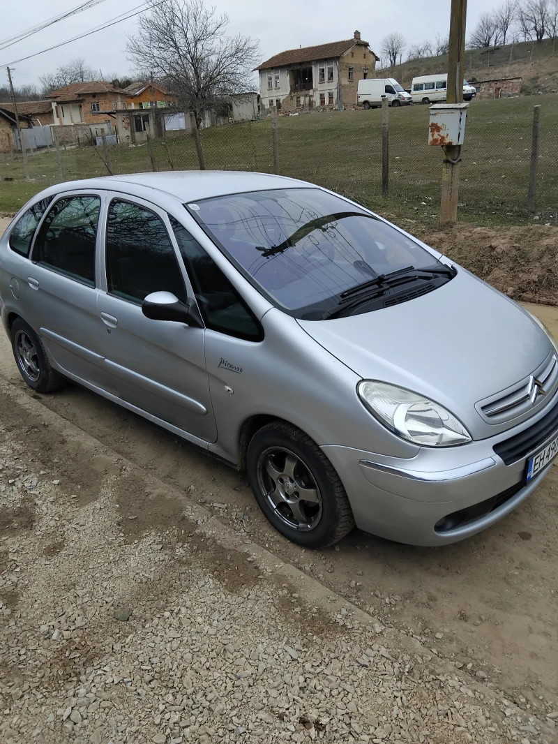 Citroen Xsara picasso, снимка 5 - Автомобили и джипове - 49188203