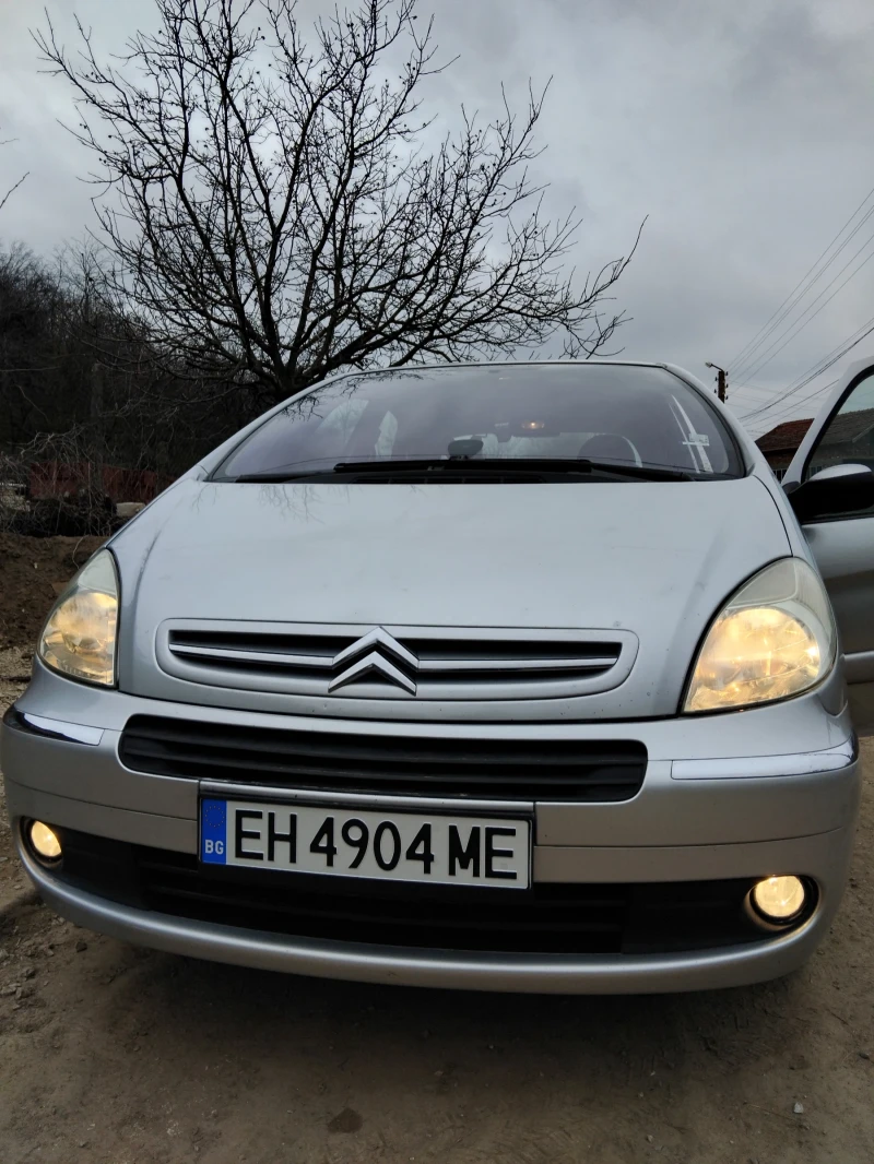 Citroen Xsara picasso, снимка 2 - Автомобили и джипове - 49188203