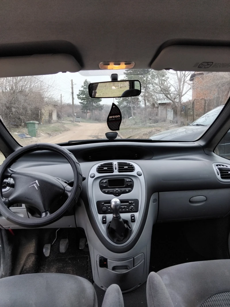 Citroen Xsara picasso, снимка 6 - Автомобили и джипове - 49188203