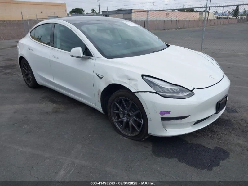 Tesla Model 3 U  U UX Rear Wheel Drive, снимка 1 - Автомобили и джипове - 49206324