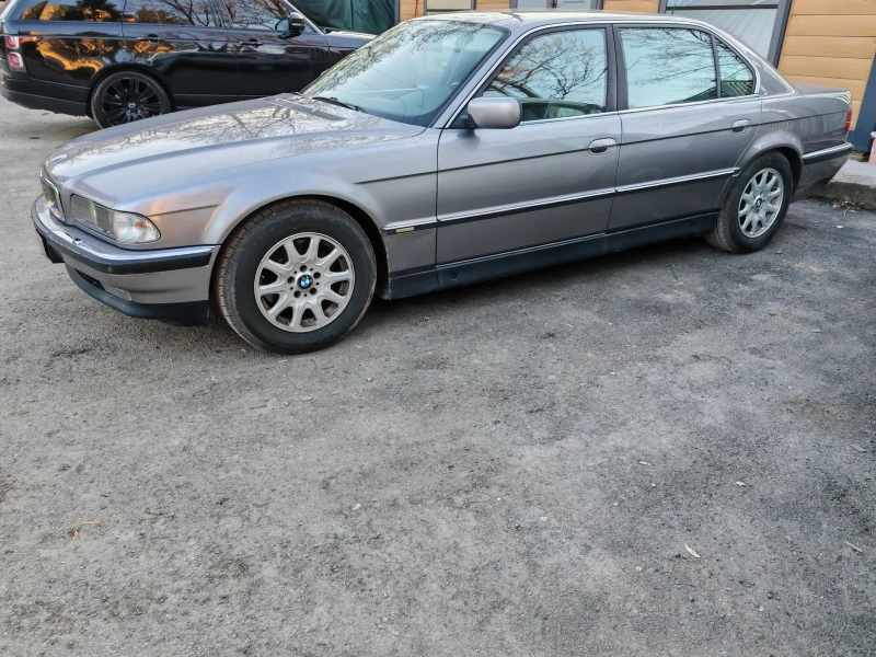 BMW 740 iL , снимка 3 - Автомобили и джипове - 49378313