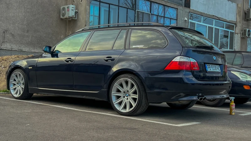 BMW 525 530d, снимка 2 - Автомобили и джипове - 49518934