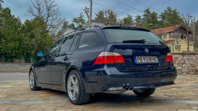 BMW 525 525d, снимка 6 - Автомобили и джипове - 49518934